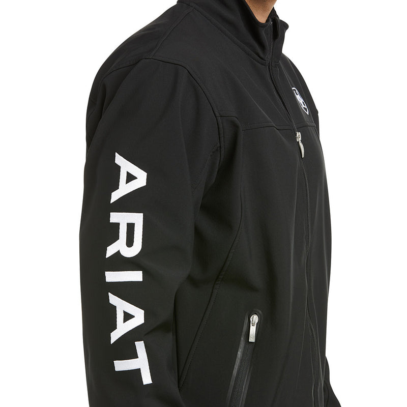 Ariat Men's New Team Black Jacket