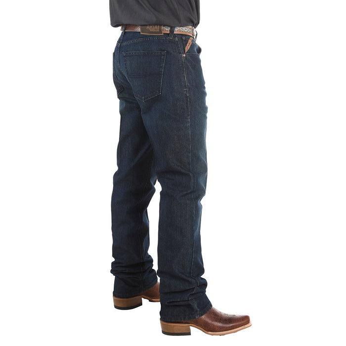Ariat Men's M7 Hansen Straight Leg Blackstone Jean