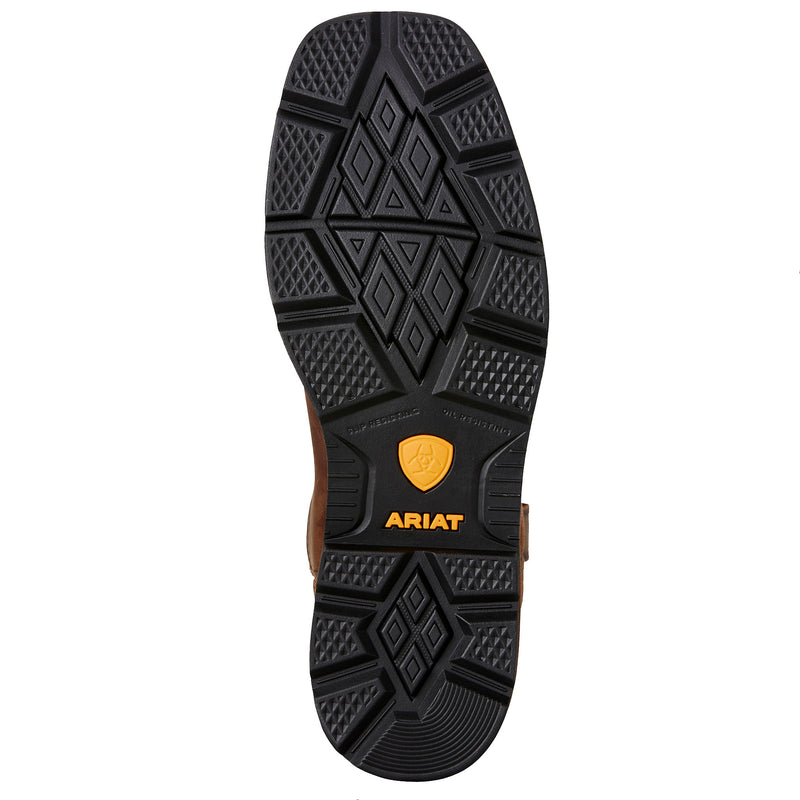 Ariat Men's Groundbreaker Wide Square Toe Work Boots