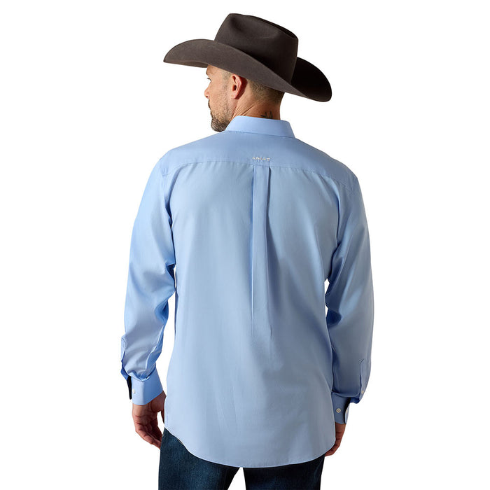 Ariat Men's Wrinkle Free Solid Shirt