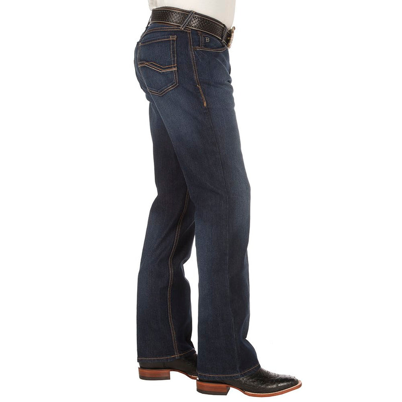 Relentless By Ariat Men's Relaxed Fit Deuces Jeans