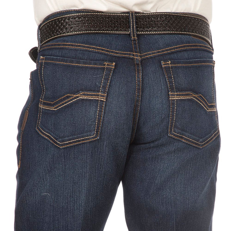 Relentless By Ariat Men's Relaxed Fit Deuces Jeans