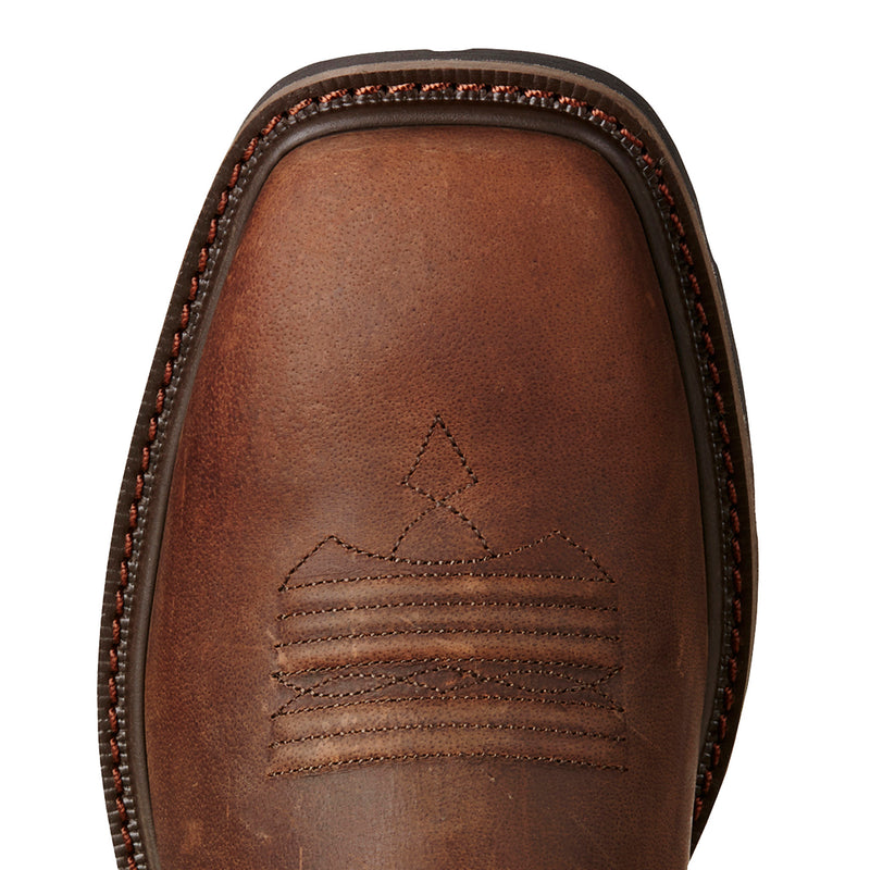 Ariat Men's Groundbreaker Steel Toe Work Boot
