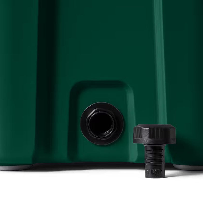Yeti Coolers Roadie 24 2.0 Black Forest Green Hard Cooler