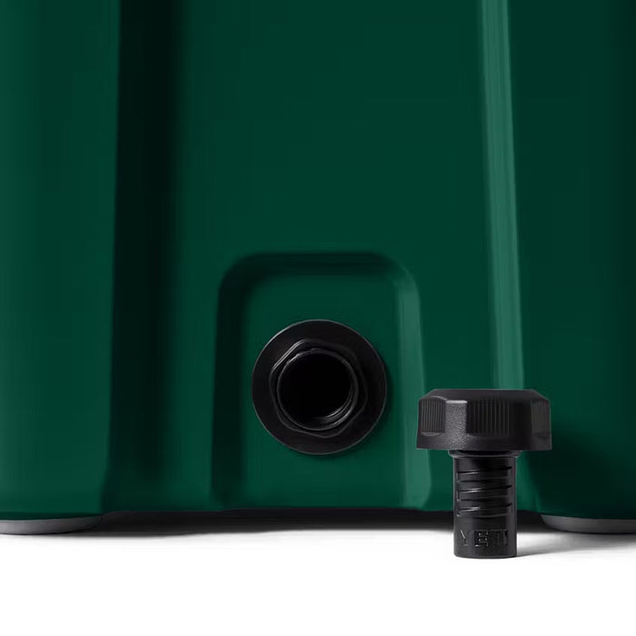 Yeti Coolers Roadie 24 2.0 Black Forest Green Hard Cooler