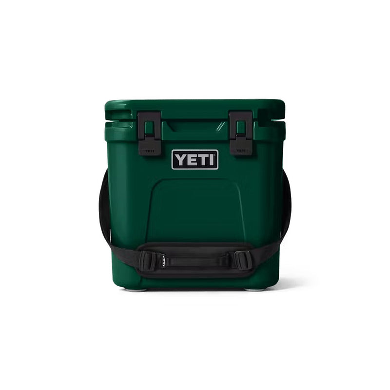 Yeti Coolers Roadie 24 2.0 Black Forest Green Hard Cooler