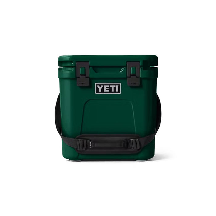 Yeti Coolers Roadie 24 2.0 Black Forest Green Hard Cooler