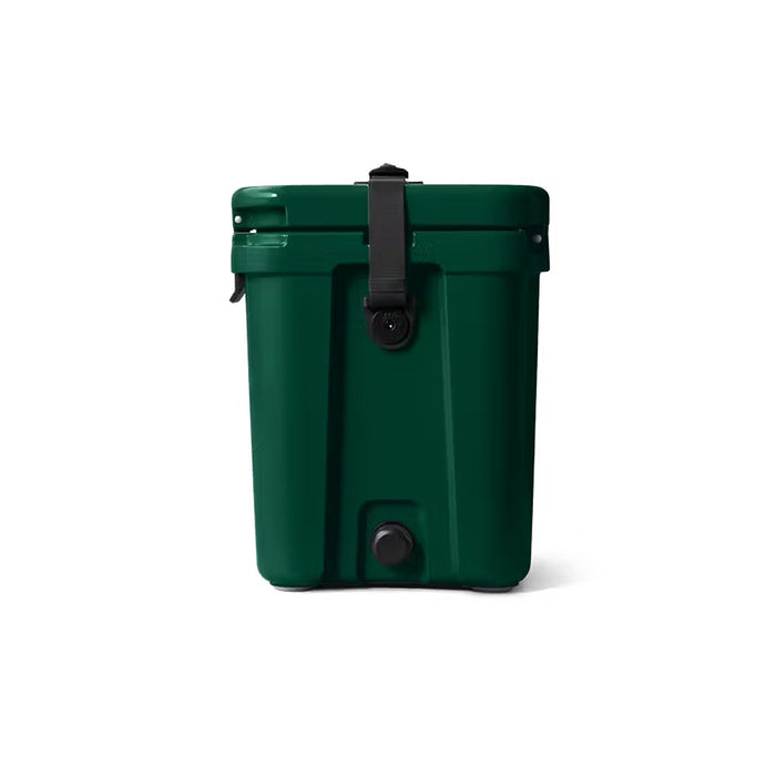 Yeti Coolers Roadie 24 2.0 Black Forest Green Hard Cooler