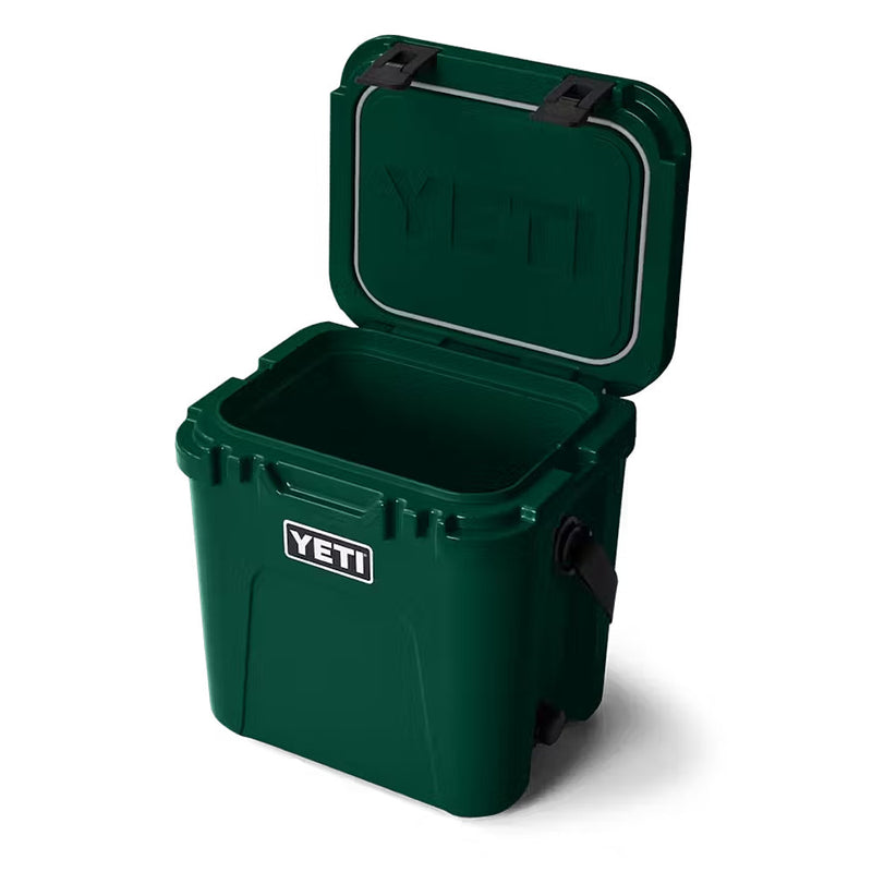 Yeti Coolers Roadie 24 2.0 Black Forest Green Hard Cooler