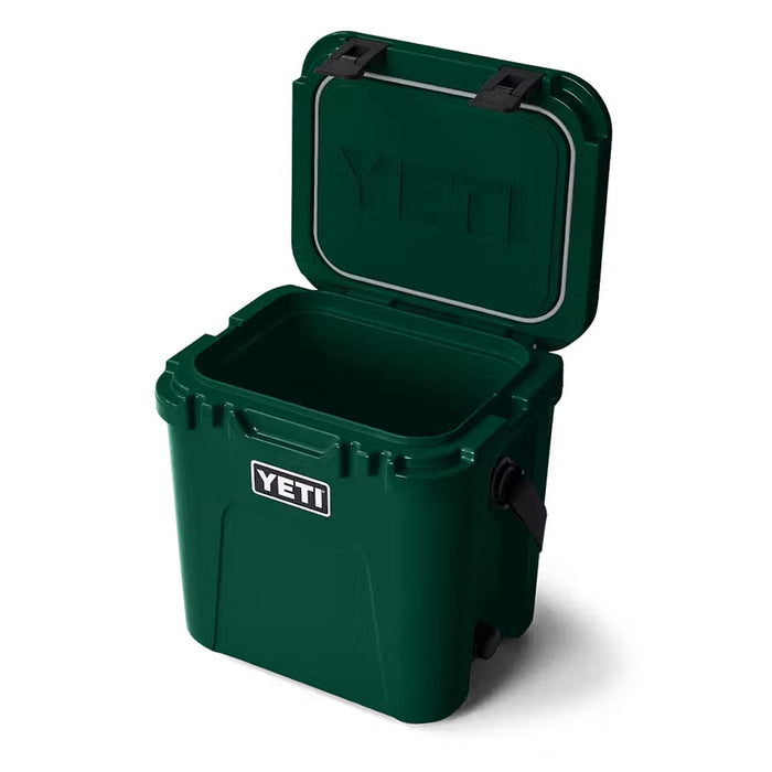 Yeti Coolers Roadie 24 2.0 Black Forest Green Hard Cooler