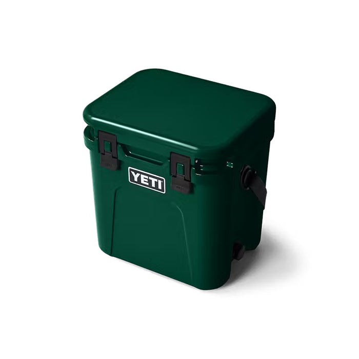 Yeti Coolers Roadie 24 2.0 Black Forest Green Hard Cooler