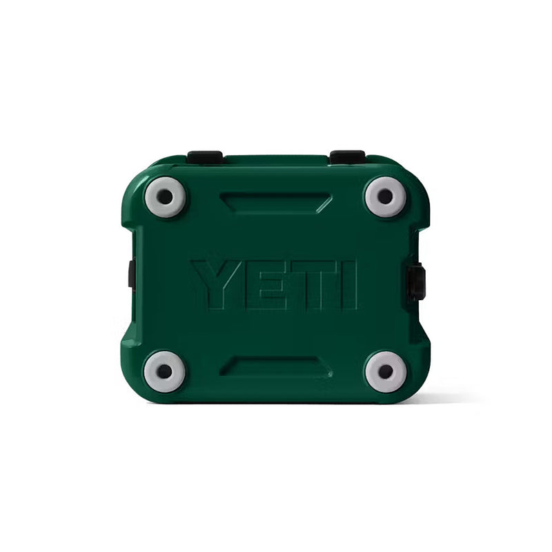 Yeti Coolers Roadie 24 2.0 Black Forest Green Hard Cooler