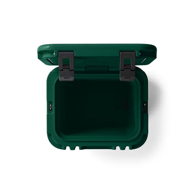 Yeti Coolers Roadie 24 2.0 Black Forest Green Hard Cooler