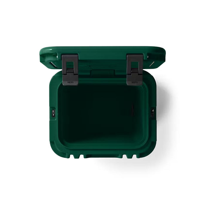 Yeti Coolers Roadie 24 2.0 Black Forest Green Hard Cooler