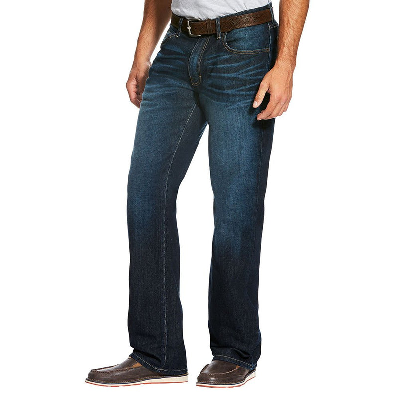 Ariat Mens M5 Legacy Durham Stretch Jeans