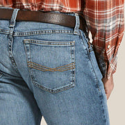 Ariat Mens M7 Rocker Stretch Boot Cut Jean
