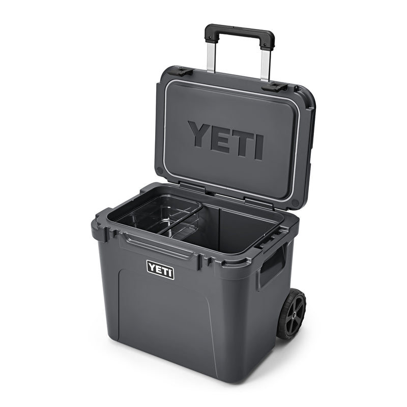 Yeti Coolers Roadie 60 Wheeled Cooler