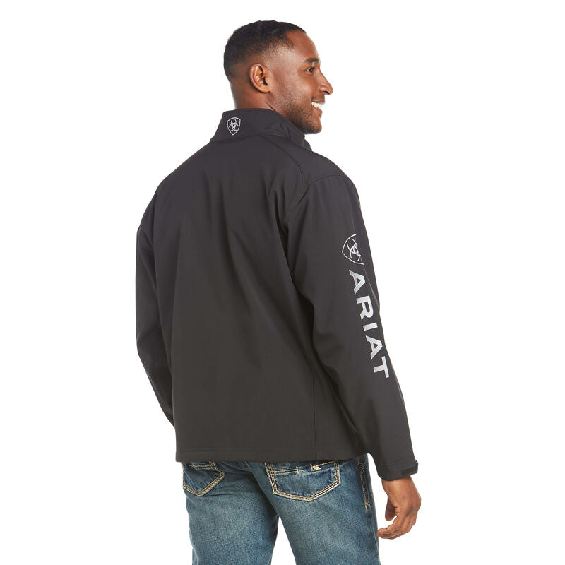 Ariat Men's Logo 2.0 Softshell Jacket