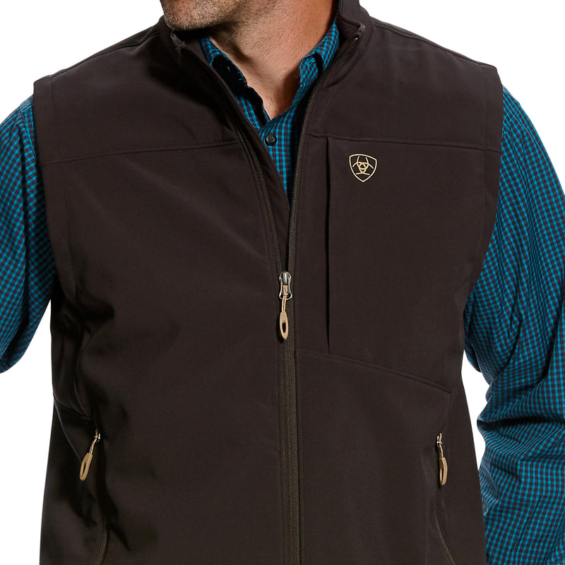 Ariat Mens Vernon 2.0 Softshell Vest