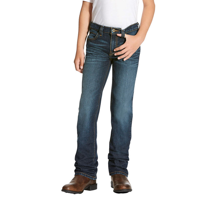 Ariat Boy's B5 Slim Stretch Legacy Jean