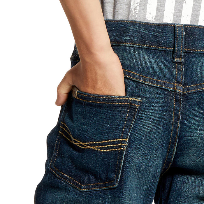 Ariat Boy's B5 Slim Stretch Legacy Jean