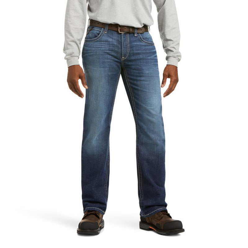 Ariat Men's FR M5 DuraStretch Truckee Ryley Jeans