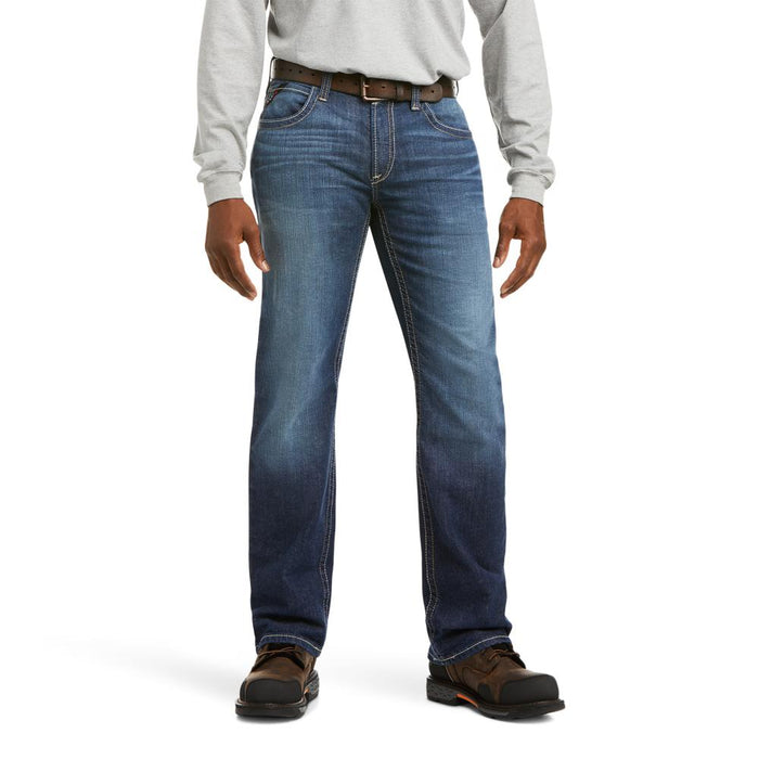 Ariat Men's FR M5 DuraStretch Truckee Ryley Jeans