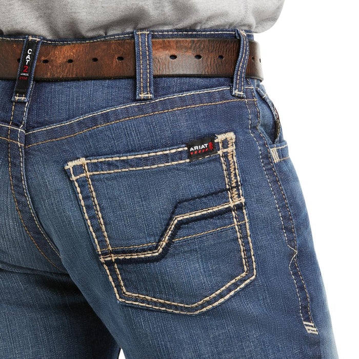 Ariat Men's FR M5 DuraStretch Truckee Ryley Jeans
