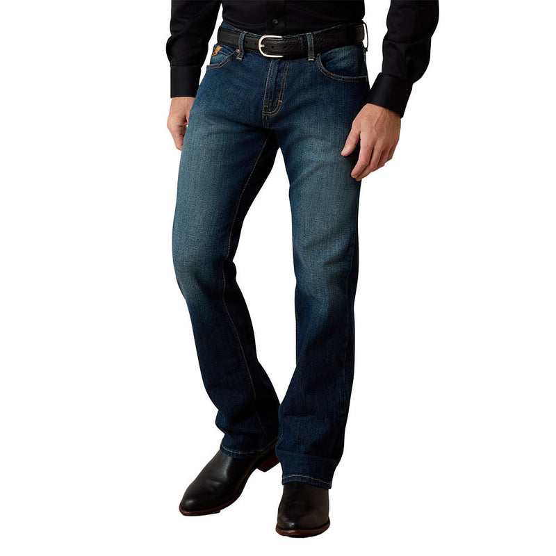 Ariat Men's M7 Slim Fit Straight Fremont Jeans