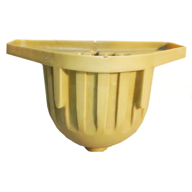 Wall Feeder with Drain