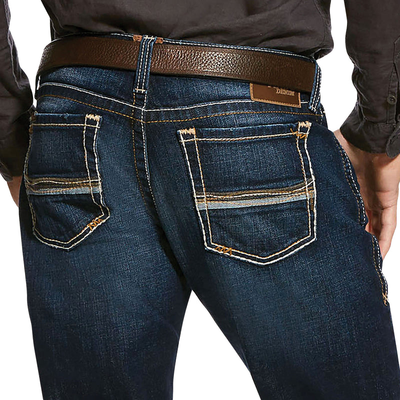 Ariat Men's M7 Rocker Concord Stackable Jeans