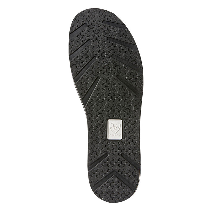 Ariat Ladies Black Suede Cruisers