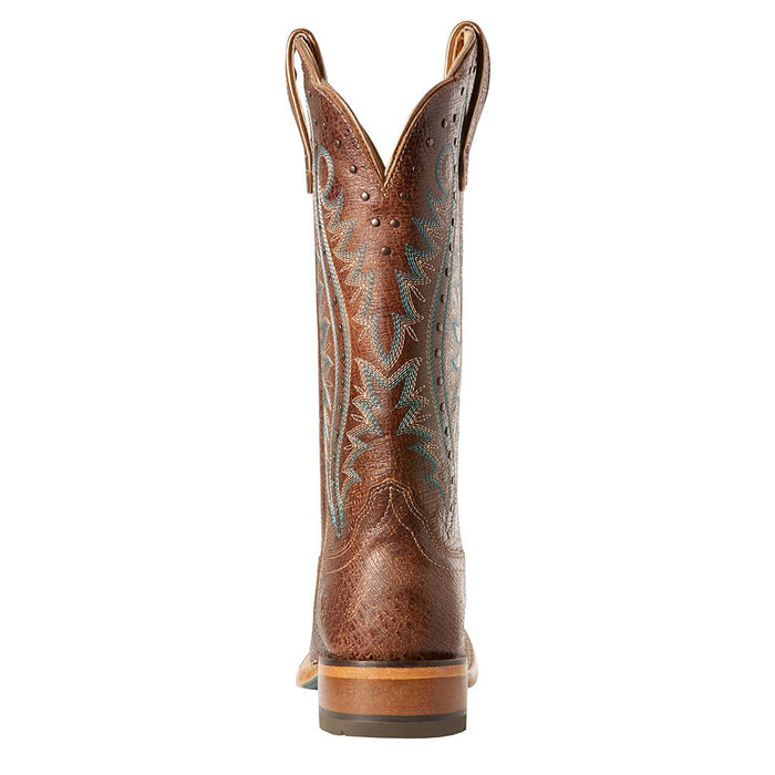 Ariat Women's Adobe Crackle Montage Cowgirl Boots
