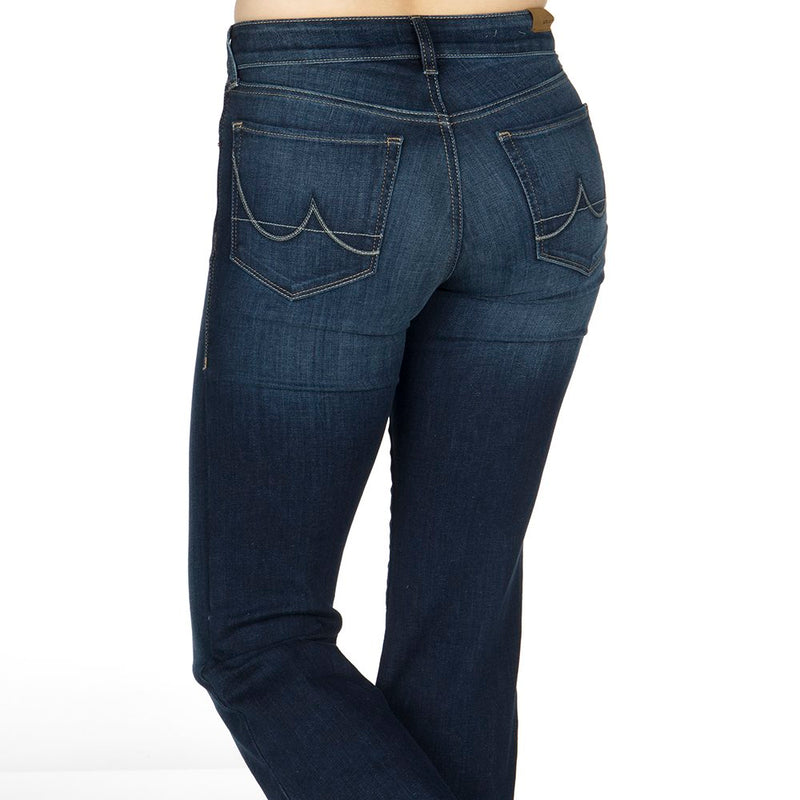 Ariat Women's Ultra Stretch Perfect Rise Katie Flare Jean