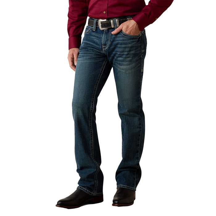 Ariat Men's M7 Rocker Stretch Coltrane Jeans