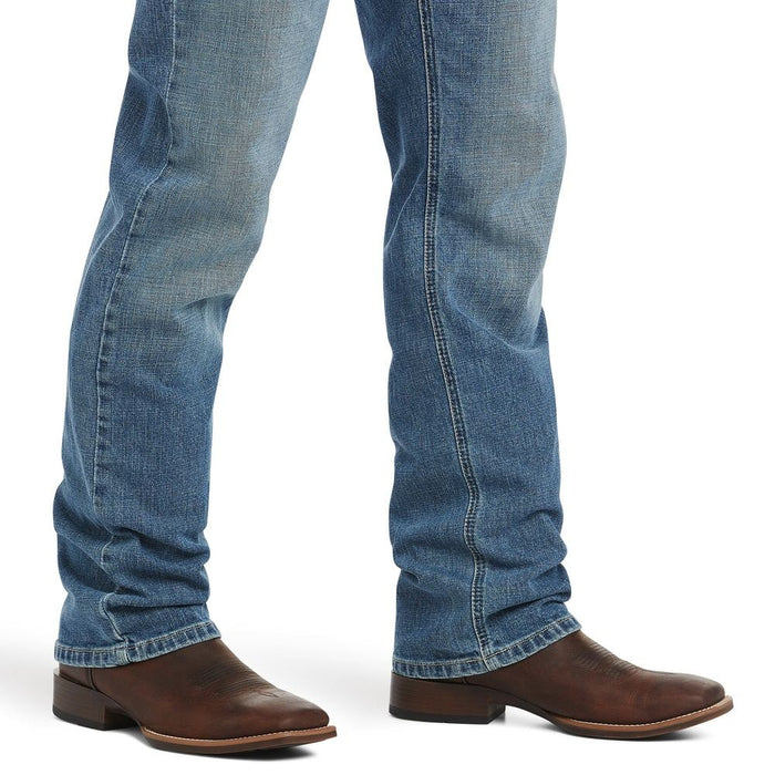 Ariat Men's M4 Stackable Straight Leg Jeans