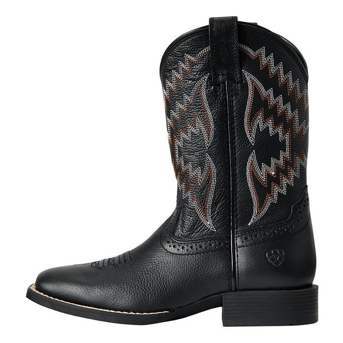 Ariat Kids Tycoon Black Boot