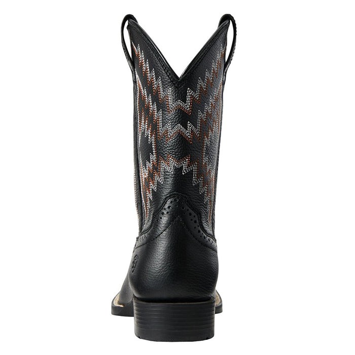 Ariat Kids Tycoon Black Boot