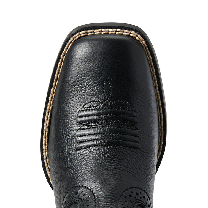 Ariat Kids Tycoon Black Boot
