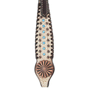 Reinsman Dakota Pinwheel Browband Headstall