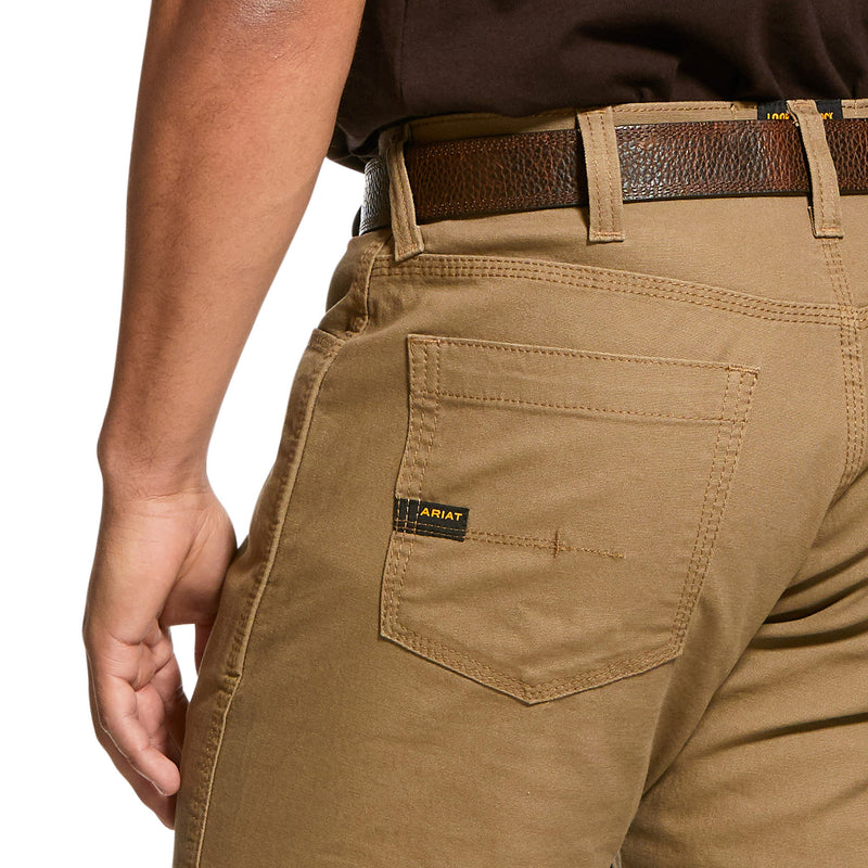 Ariat Men's Rebar M4 DuraStretch Jeans