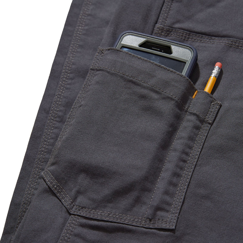 Ariat Men's Grey Rebar M4 DuraStretch Jeans
