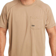 Ariat Men's Rebar Heat Fighter Short Sleeve T-Shirt
