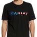 Ariat Men's Woodmark Black Tee