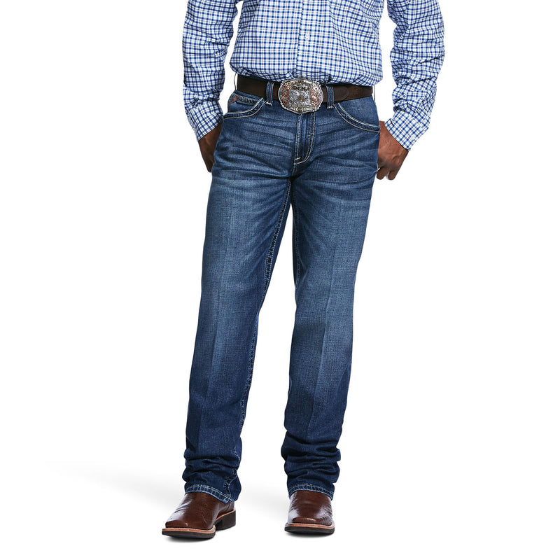 Ariat Men's M2 Relaxed Stretch Adkins Bootcut Jeans