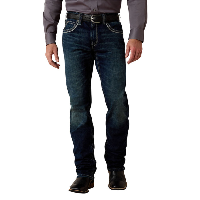 Ariat M5 Slim Stretch Coltrane Stackable Straight Leg Jean