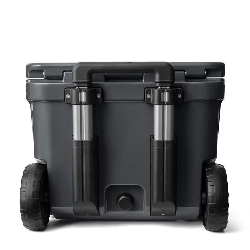 Yeti Coolers Roadie 32 Charcoal Wheeled Cooler