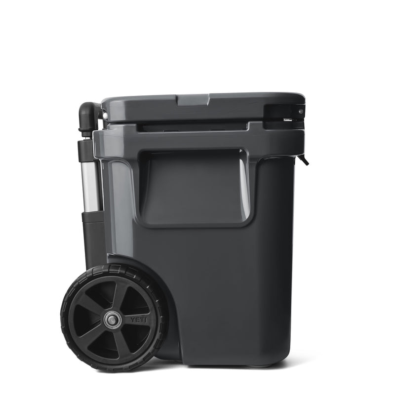 Yeti Coolers Roadie 32 Charcoal Wheeled Cooler