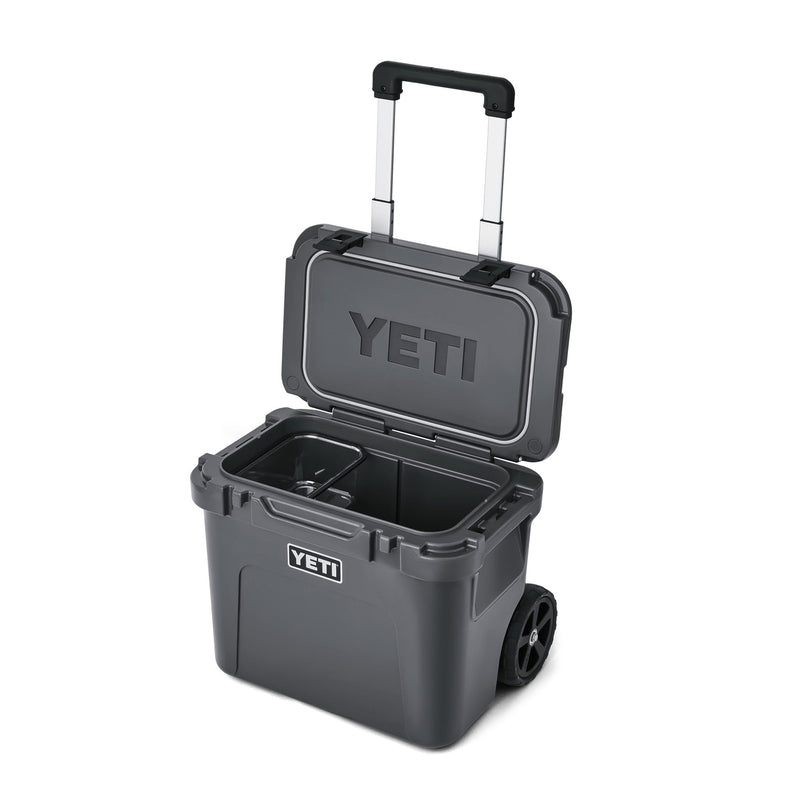 Yeti Coolers Roadie 32 Charcoal Wheeled Cooler