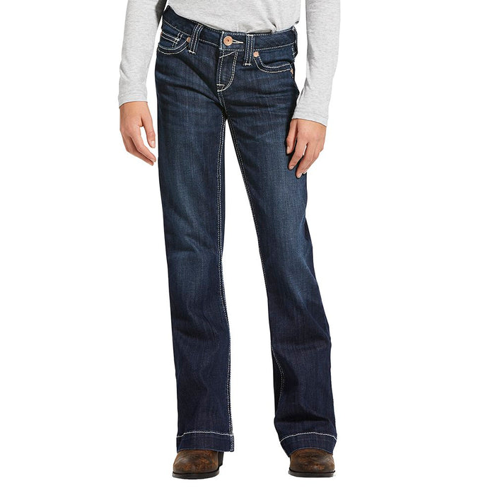 Ariat Girls REAL Ella Trouser